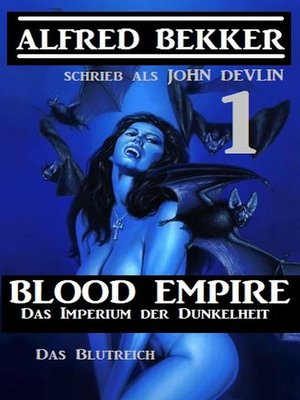 cover image of Das Imperium der Dunkelheit 1